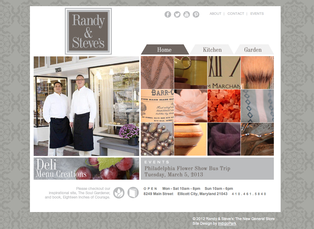 Randy & Steve's Website